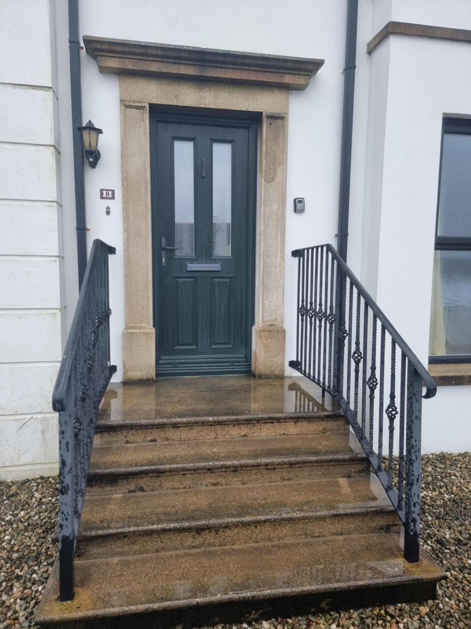 Harbour View Townhouse Villa Portrush Bagian luar foto