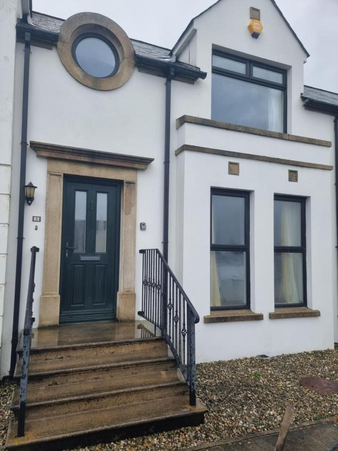 Harbour View Townhouse Villa Portrush Bagian luar foto