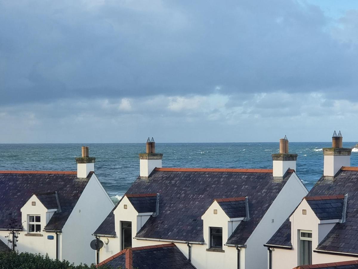 Harbour View Townhouse Villa Portrush Bagian luar foto