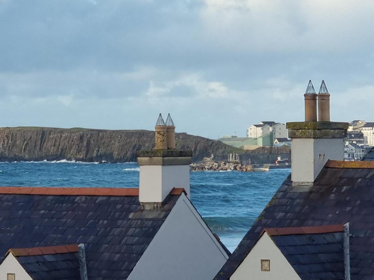 Harbour View Townhouse Villa Portrush Bagian luar foto