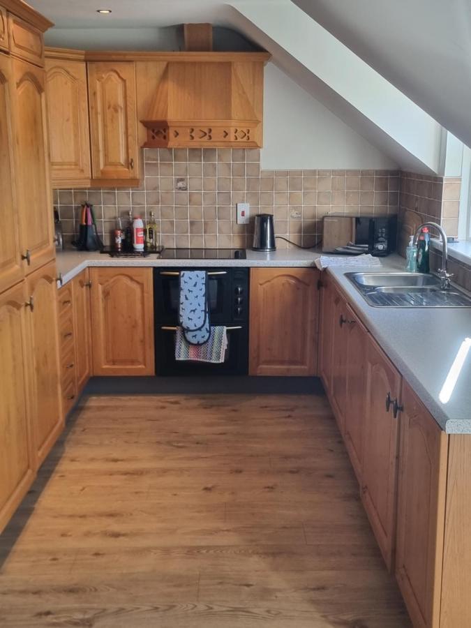 Harbour View Townhouse Villa Portrush Bagian luar foto