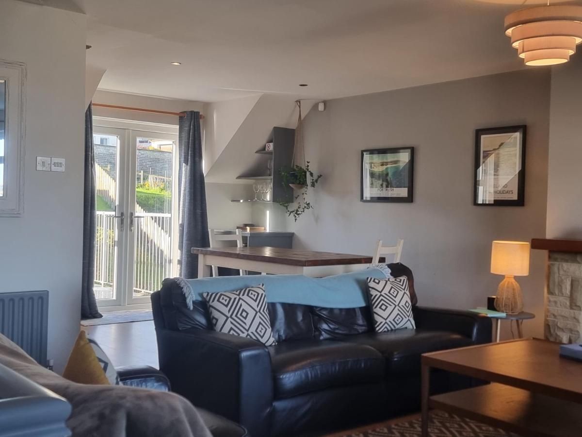 Harbour View Townhouse Villa Portrush Bagian luar foto