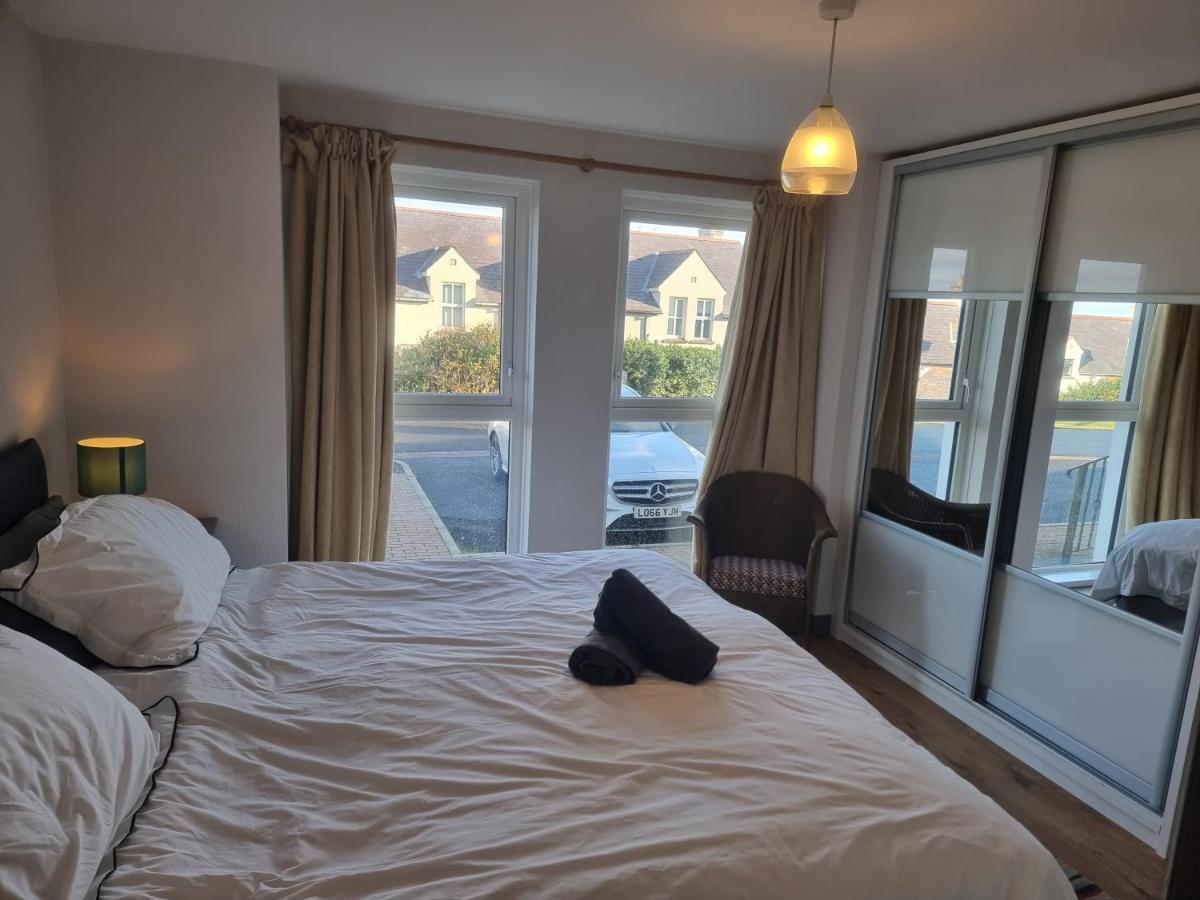 Harbour View Townhouse Villa Portrush Bagian luar foto