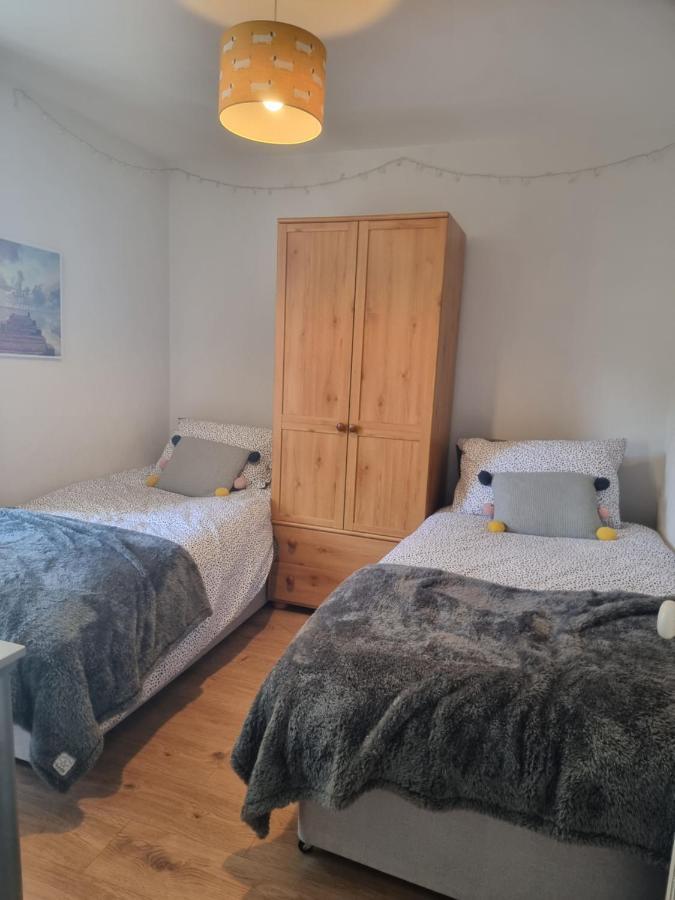 Harbour View Townhouse Villa Portrush Bagian luar foto