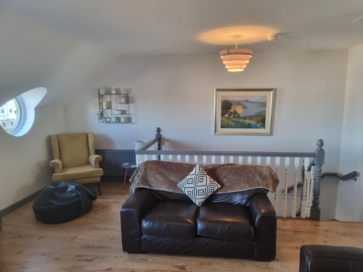 Harbour View Townhouse Villa Portrush Bagian luar foto