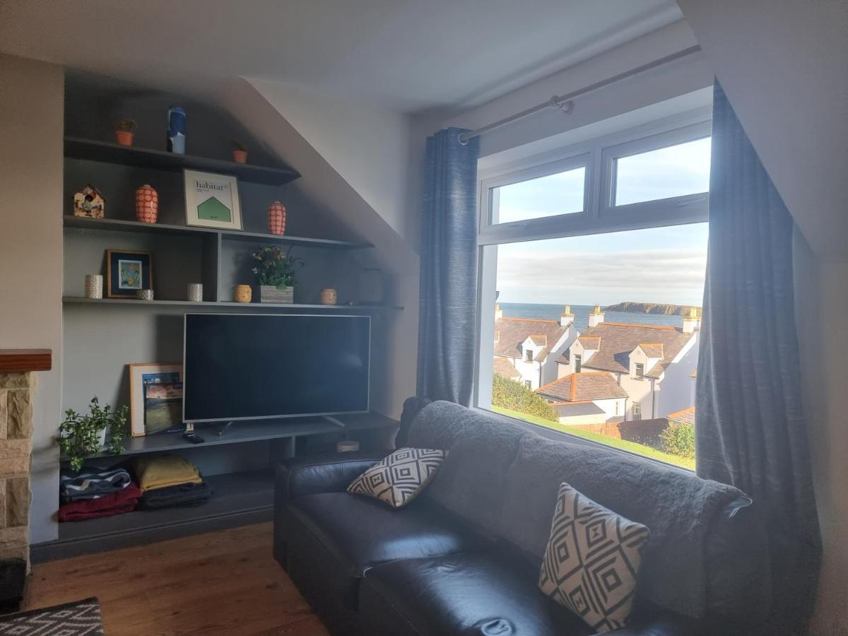 Harbour View Townhouse Villa Portrush Bagian luar foto