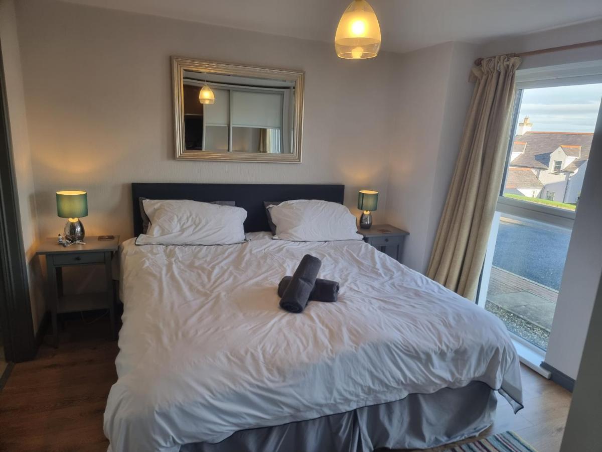 Harbour View Townhouse Villa Portrush Bagian luar foto