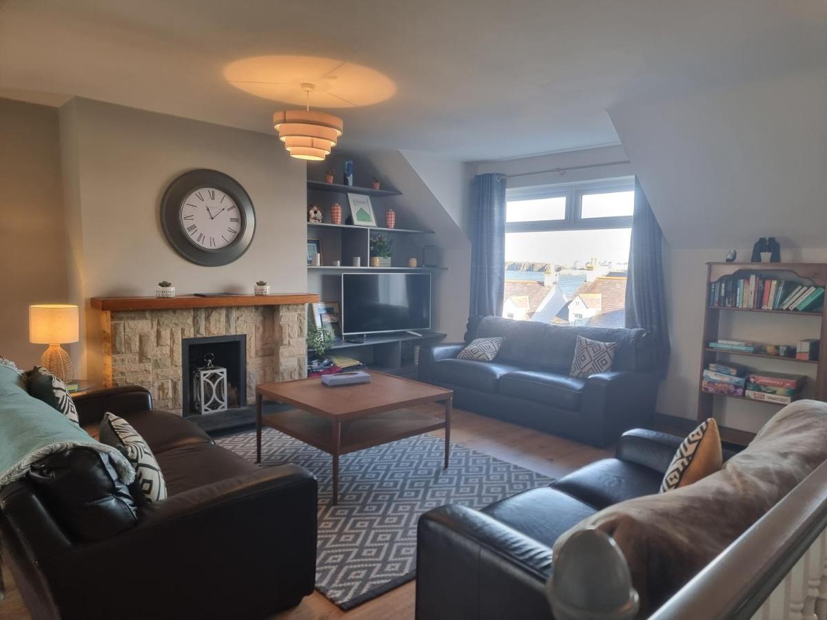 Harbour View Townhouse Villa Portrush Bagian luar foto