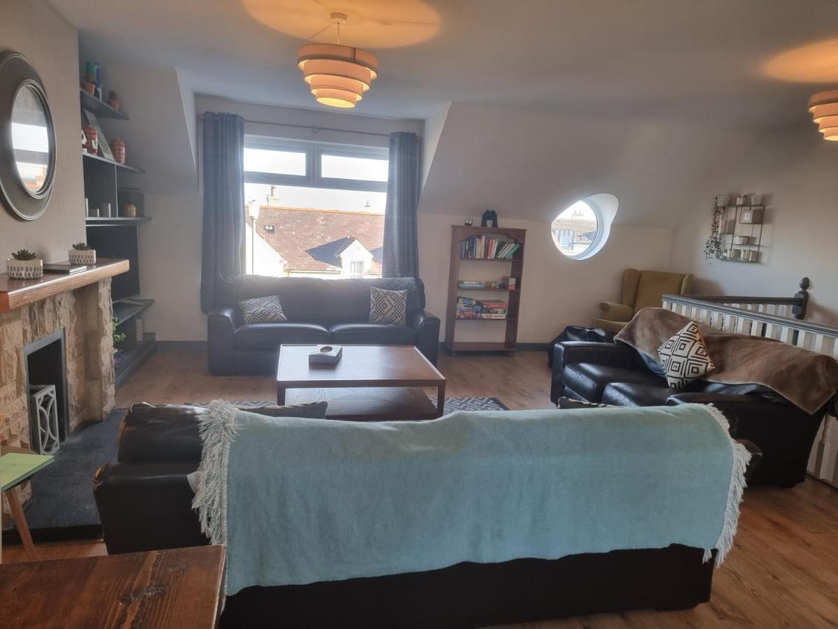 Harbour View Townhouse Villa Portrush Bagian luar foto